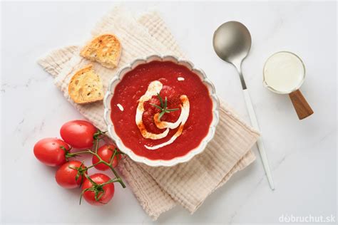 ilustrácia temperovania smotany do polievky