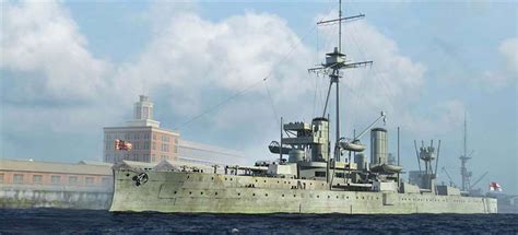 HMS Dreadnought