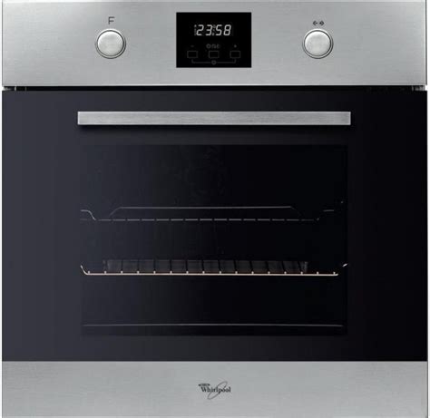Interiér rúry Whirlpool AKP 137 IX s príslušenstvom