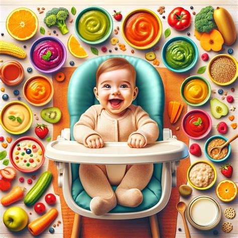 Správne zavádzanie príkrmov