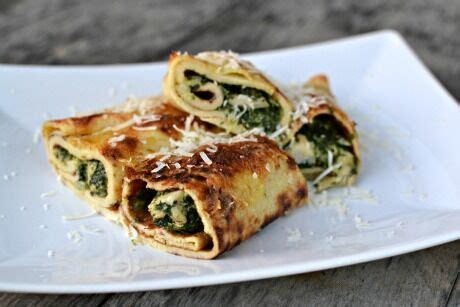 Zapečené slané palacinky v zapekacej mise