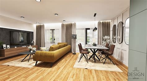 Interiér s francúzskym oknom spojený s terasou