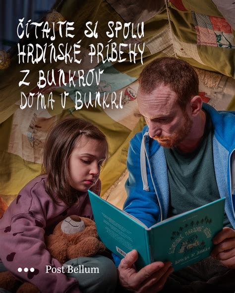 Deti v bunkri z perín