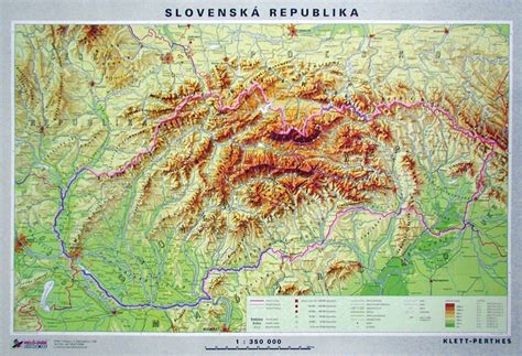 Mapa súdov Slovenskej republiky