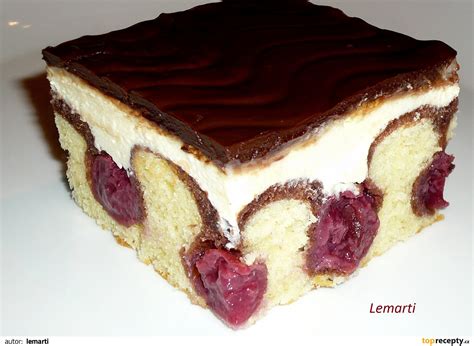 Príprava vanilkového krému na Dunajské vlny