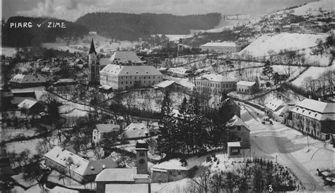 Historická fotografia mesta Evian