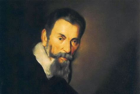 Portrét Claudia Monteverdiho