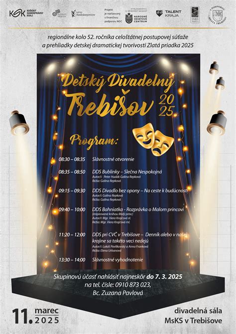 Francúzsky klasicistický divadelný program