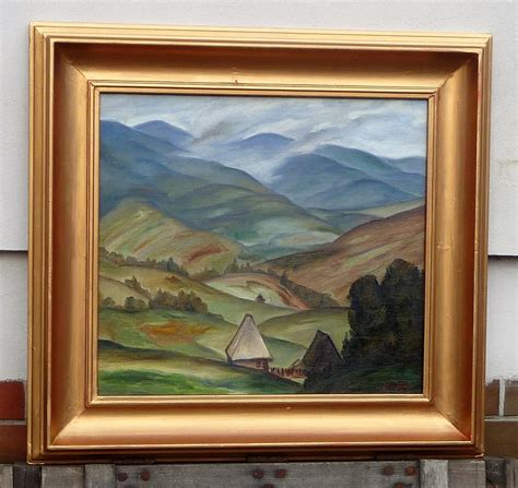 Slovenská krajina a jej umelecké znázornenie