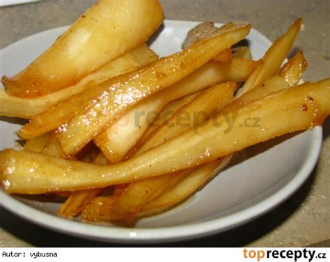 Pečený paštrnák na plechu