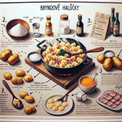 Ingrediencie na paštrnákovú polievku