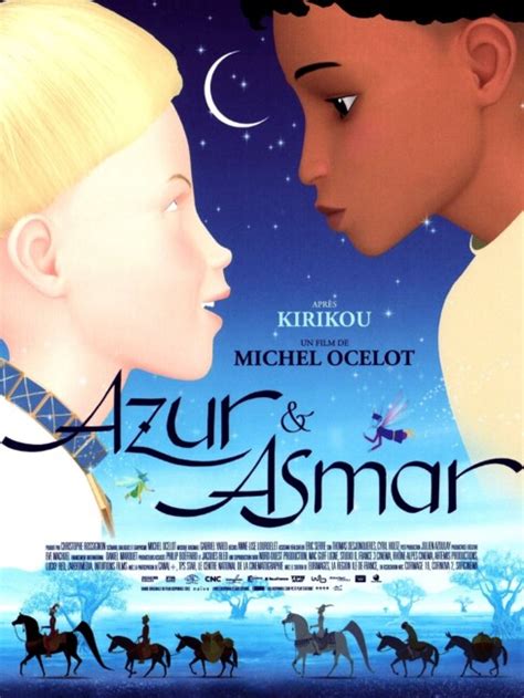 Ukážka z filmu Azur a Asmar