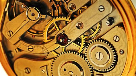 Mechanizmus hodiniek tourbillon