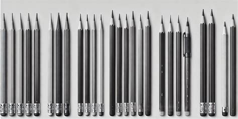 Rôzne typy grafitových foriem