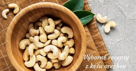 Ilustrácia kešu orechov a hotového kešu masla