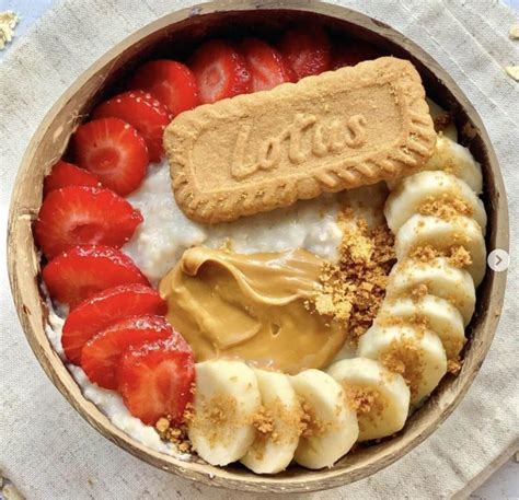 Recept na raňajkovú kašu s kešu maslom