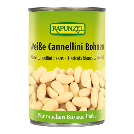 Biela fazuľa v konzerve