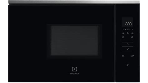 Fotografia interiéru mikrovlnnej rúry Electrolux KMFE172TEX s otočným tanierom