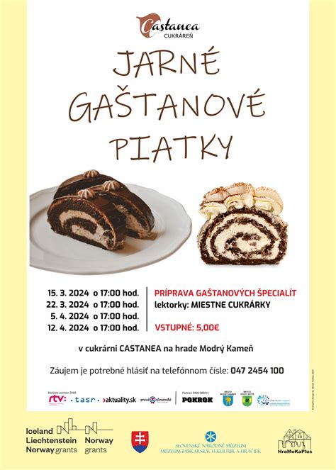 gaštanové špeciality