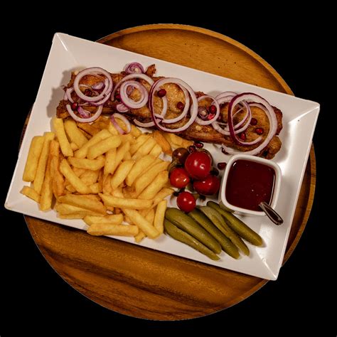 Ilustrácia bravčových rebier