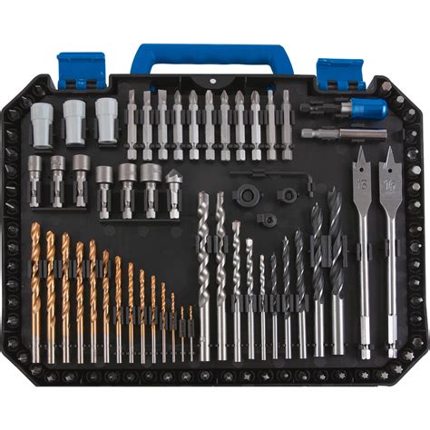 Rôzne typy hmoždiniek a vrtákov