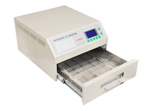 Infračervená reflow pec VEVOR T-962