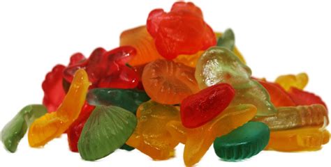 Rôzne ovocné varianty piškótových rezov