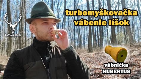 Vábnička na líšky