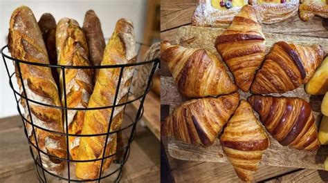 Rozmanitosť francúzskeho pečiva: Croissanty, bagety, tartaletky