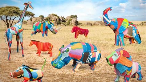 Umelecké diela z medeného plechu