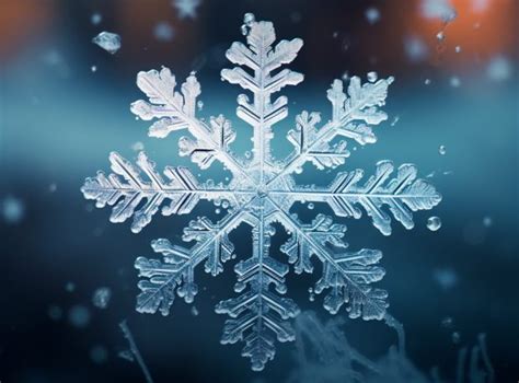 Detailný pohľad na skladanie pásikov pri výrobe snehovej vločky