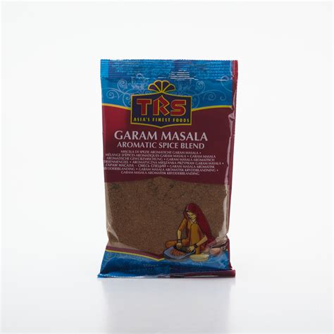 Zloženie korenia Garam Masala