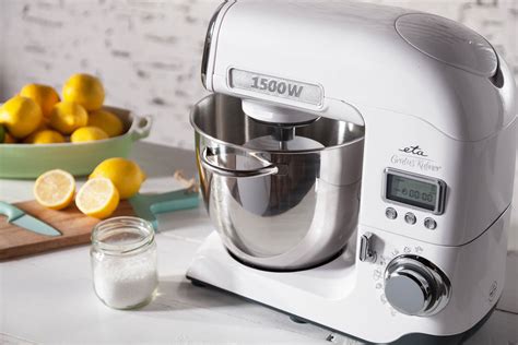 Ilustrácia cesta v kuchynskom robote