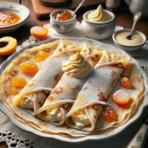 bryndzové palacinky