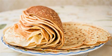 rozmanité palacinky