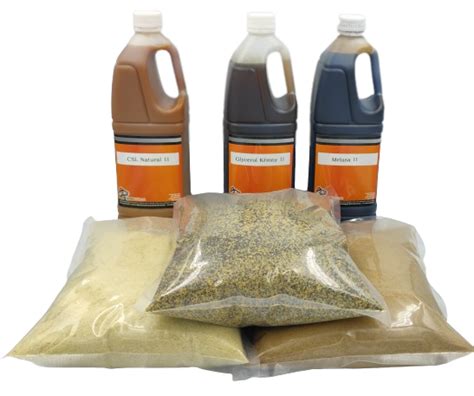 Suroviny na výrobu konopnej masti