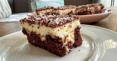 ingrediencie na kokosový koláč