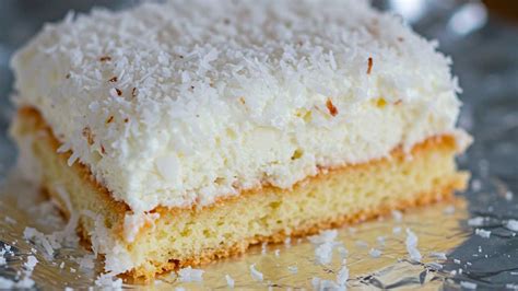 Brazílsky kokosový koláč Bolo gelado de coco