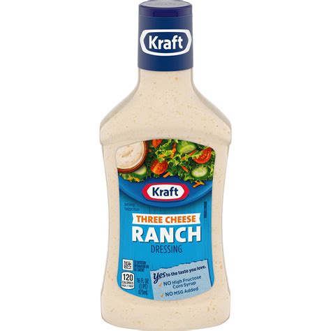 ranch dressing v miske