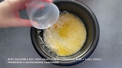 Varenie ryže v mlieku