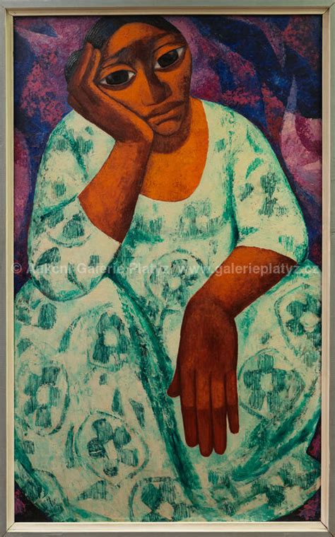 Portrét Mila Urbana