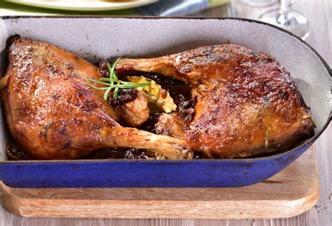 kura s medovou glazúrou