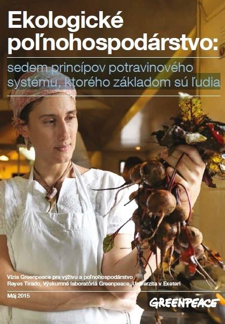 Ilustrácia ekologického poľnohospodárstva