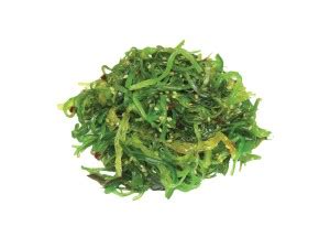 Morská riasa Wakame