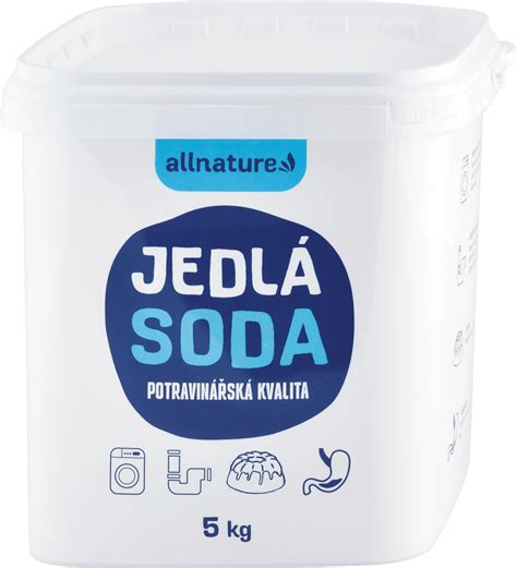 jedlá sóda