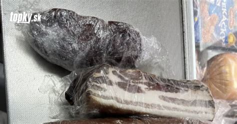 Rozloženie živín v mäse