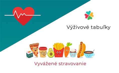 Ilustrácia kvaky a jej nutričných hodnôt