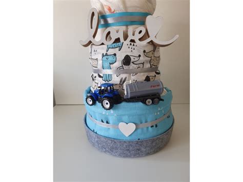 Plienková torta s futbalovou tematikou