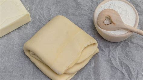 Domáce lístkové cesto