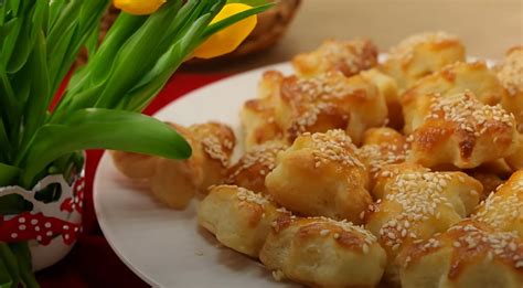 Veľkonočné slané pečivo